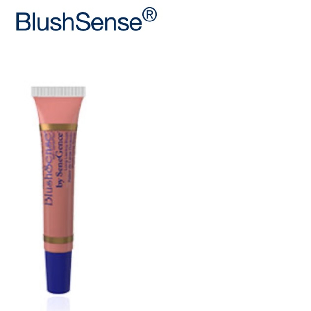 BlushSense® color Bronze